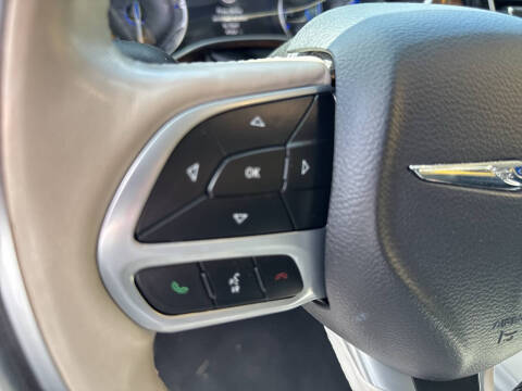 2021 Chrysler Pacifica Limited