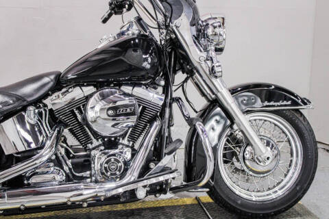 2017 Harley-Davidson Heritage Softail Classic