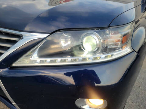 2013 Lexus RX 350