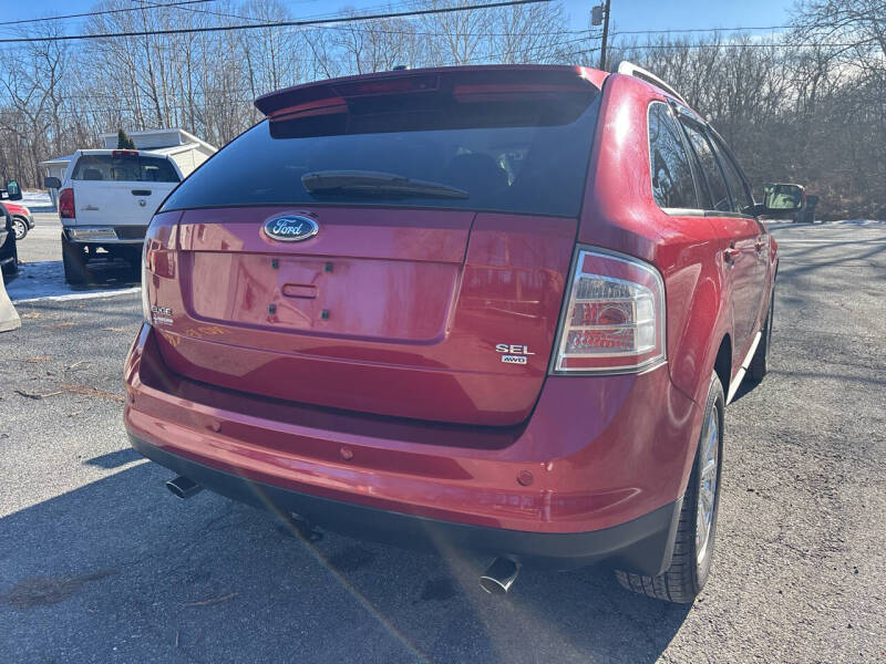 2007 Ford Edge SEL