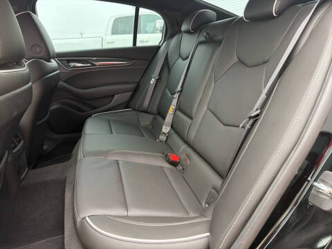 2024 Cadillac CT5-V Blackwing