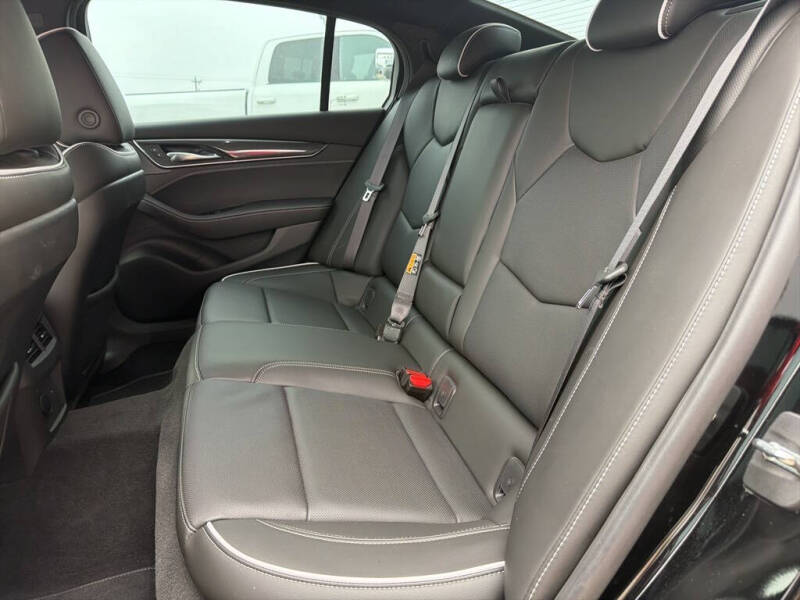 2024 Cadillac CT5-V Blackwing