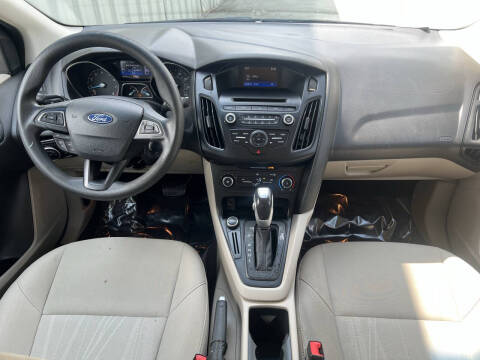 2015 Ford Focus SE