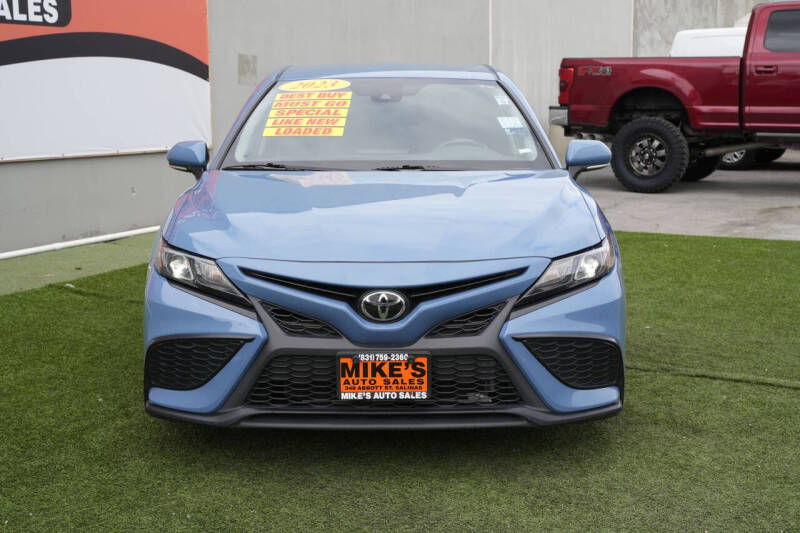2023 Toyota Camry