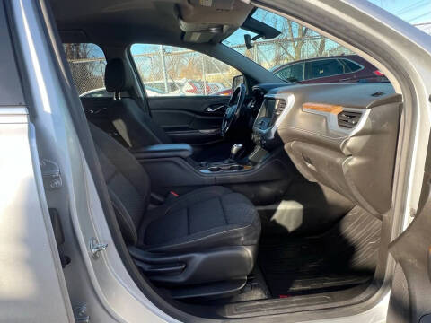 2018 GMC Acadia SLE-2