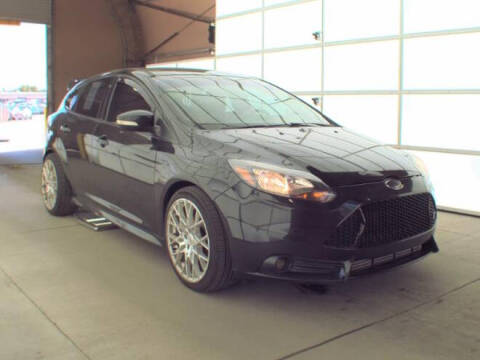 2014 Ford Focus ST