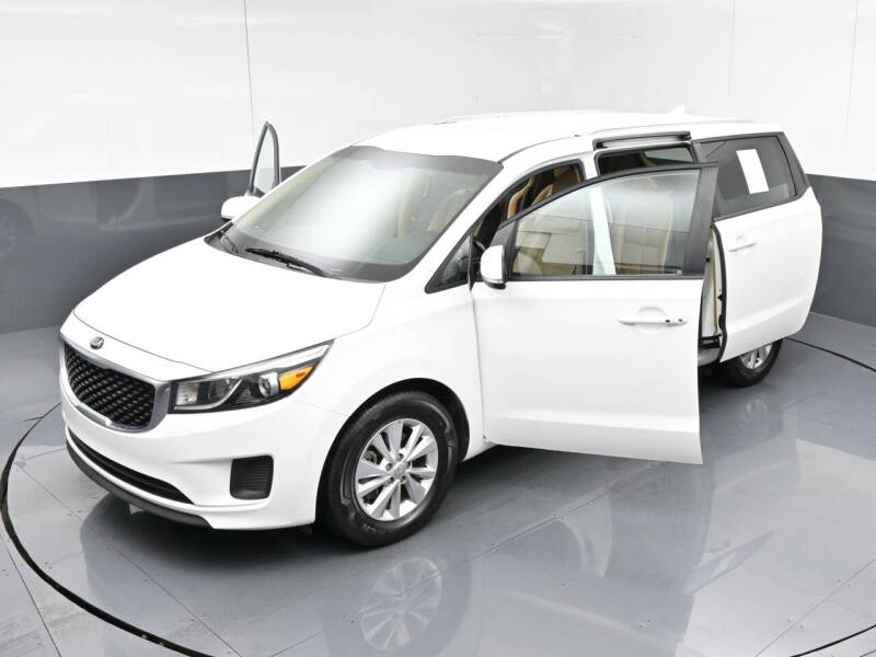 2017 Kia Sedona LX