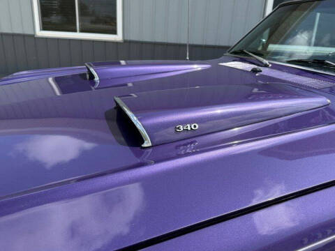 1970 Dodge Dart
