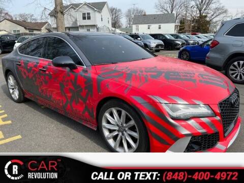 2013 Audi A7 for sale at EMG AUTO SALES in Avenel NJ