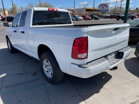 2016 RAM 1500 Express