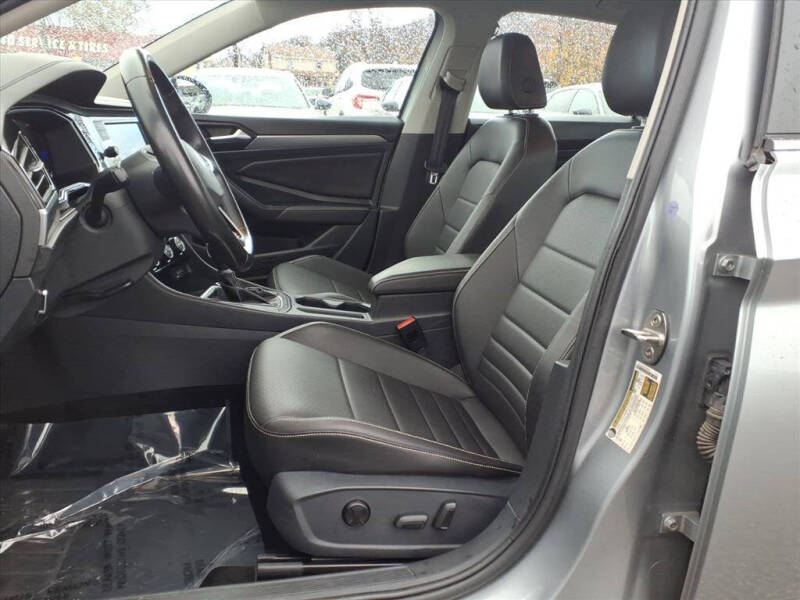 2024 Volkswagen Jetta SE