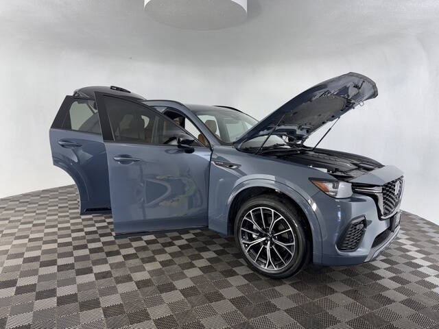 2025 Mazda CX-70 3.3 Turbo S Premium Plus