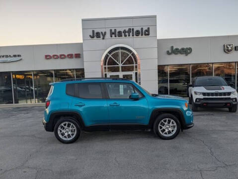 2021 Jeep Renegade Latitude