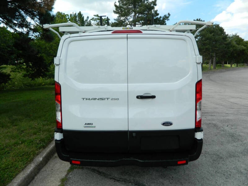 2021 Ford Transit