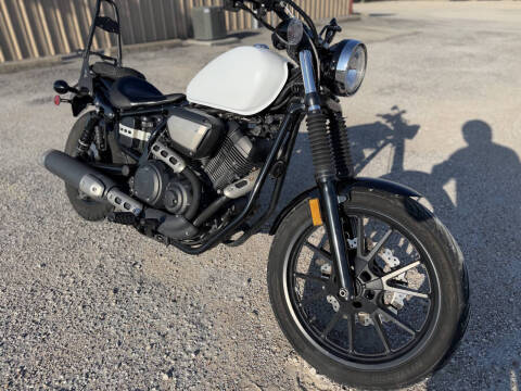 2016 Yamaha Bolt
