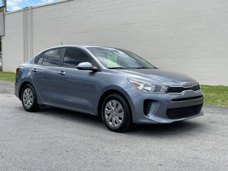 Used 2020 Kia RIO S with VIN 3KPA24AD3LE282105 for sale in Knoxville, TN