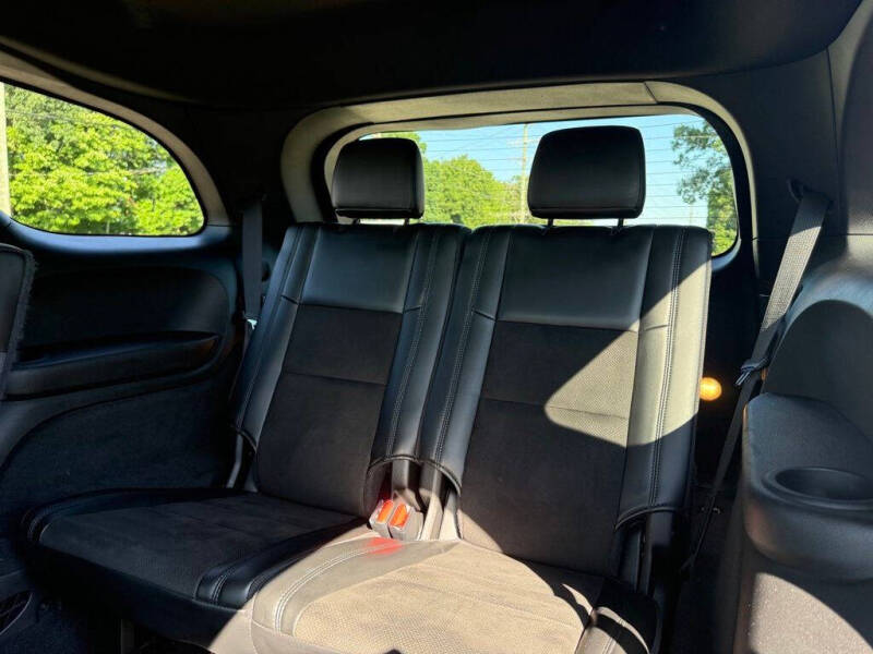 2020 Dodge Durango GT Plus