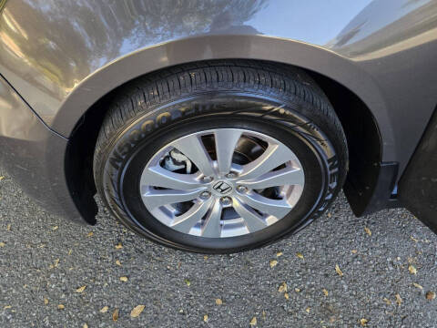 2016 Honda Odyssey EX