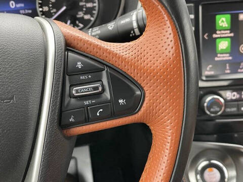 2019 Nissan Maxima Platinum