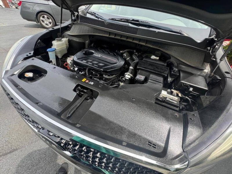2016 Kia Sorento EX