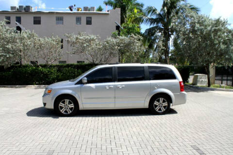 2010 Dodge Grand Caravan SXT