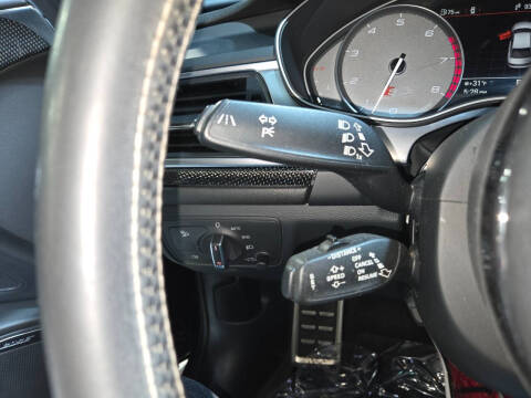 2014 Audi S6 4.0T quattro