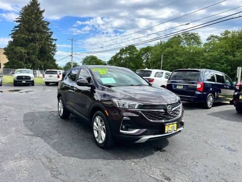 2021 Buick Encore GX Preferred