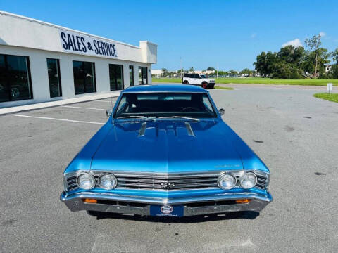 1967 Chevrolet Chevelle