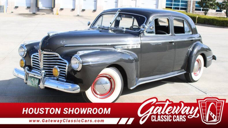 1941 Buick Super