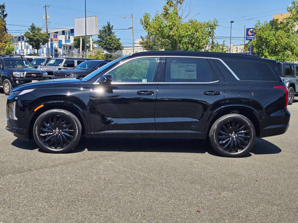 2025 Hyundai PALISADE for sale at Autos by Talon in Seattle, WA