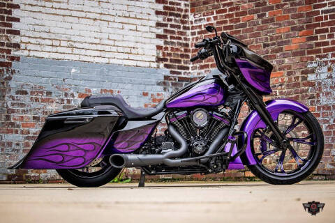 2024 Harley-Davidson Street Glide