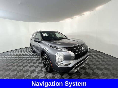 2023 Mitsubishi Outlander SEL