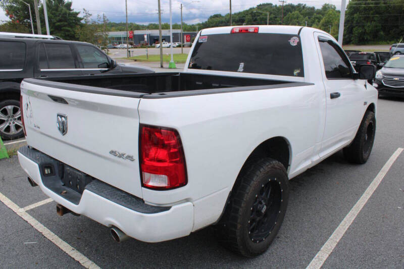 2015 RAM 1500 Express