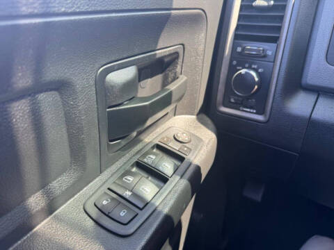 2016 RAM 2500 Tradesman