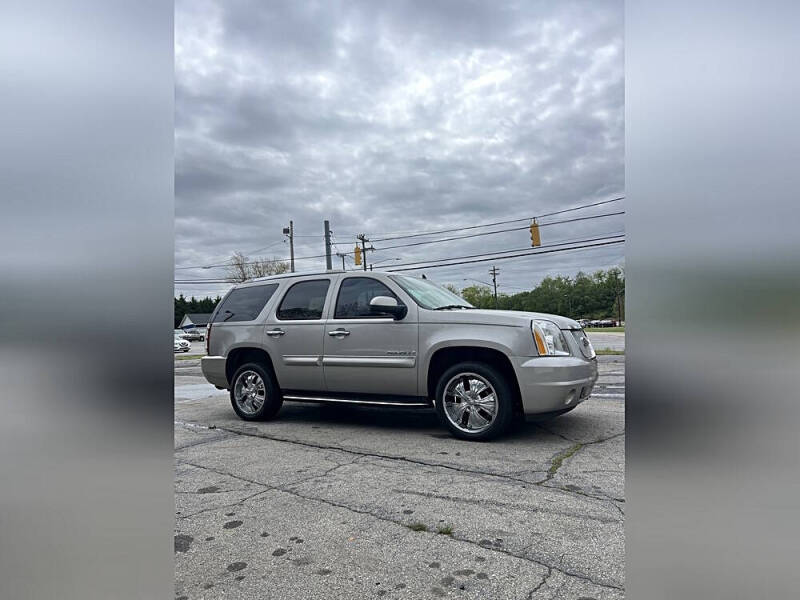 2007 GMC Yukon Denali