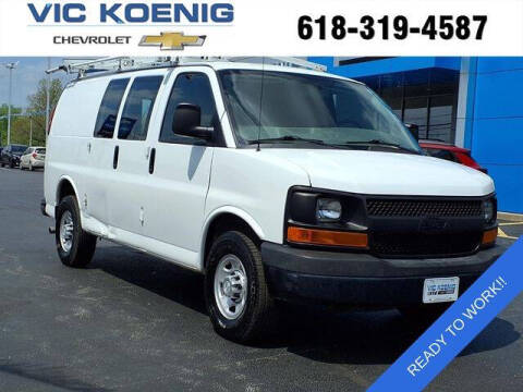 2015 Chevrolet Express 2500