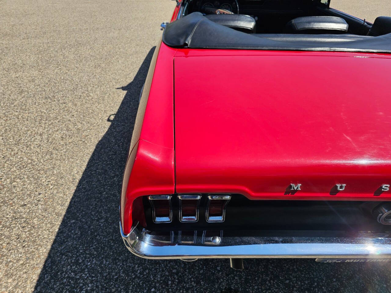 1968 Ford Mustang 145