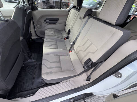 2014 Ford Transit Connect XLT