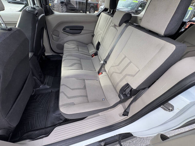 2014 Ford Transit Connect XLT