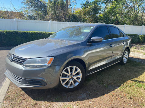 2014 Volkswagen Jetta for sale at Hot Deals On Wheels in Tampa FL