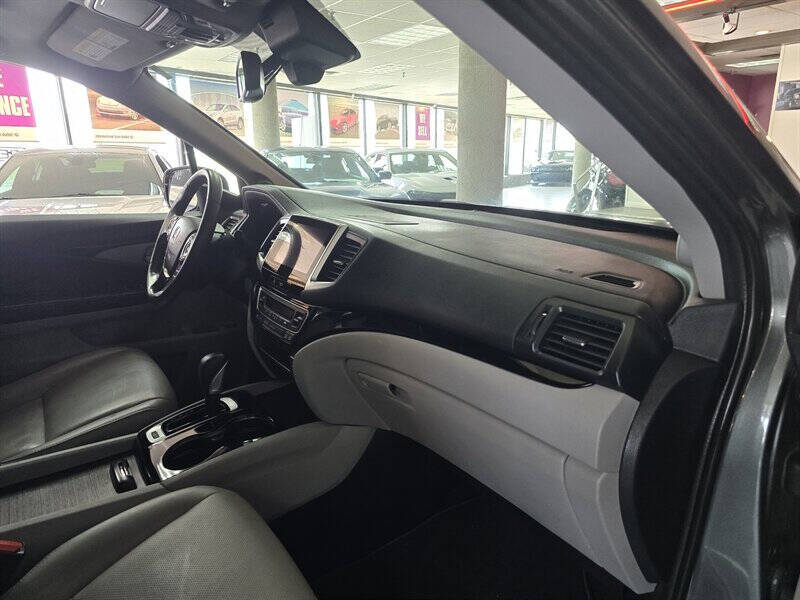 2019 Honda Ridgeline RTL-E