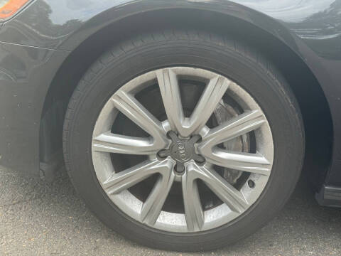 2013 Audi A6 3.0T quattro Prestige