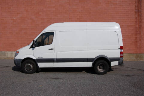 2013 Mercedes-Benz Sprinter for sale at Park Ave Auto Inc. in Worcester MA