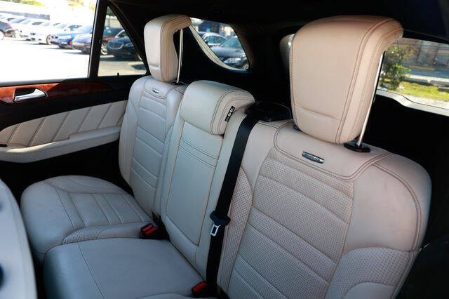 2016 Mercedes-Benz GLE AMG GLE 63 S