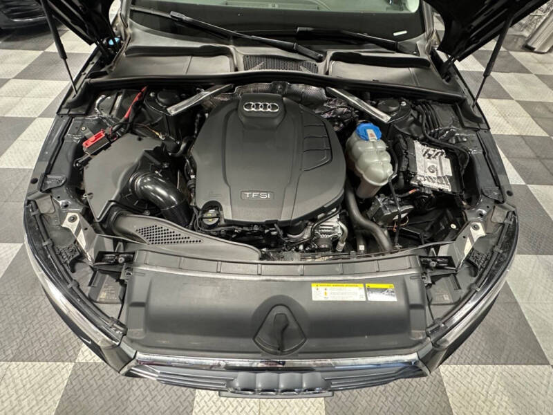 2017 Audi A4 2.0T quattro Premium Plus