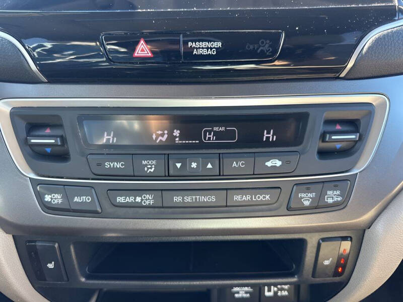 2020 Honda Pilot EX-L