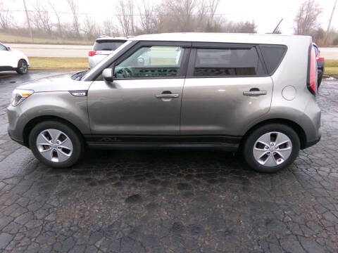 2016 Kia Soul