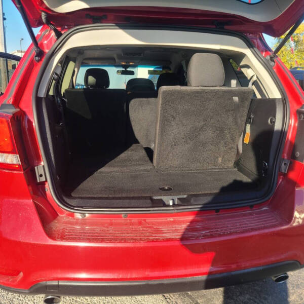 2016 Dodge Journey SXT