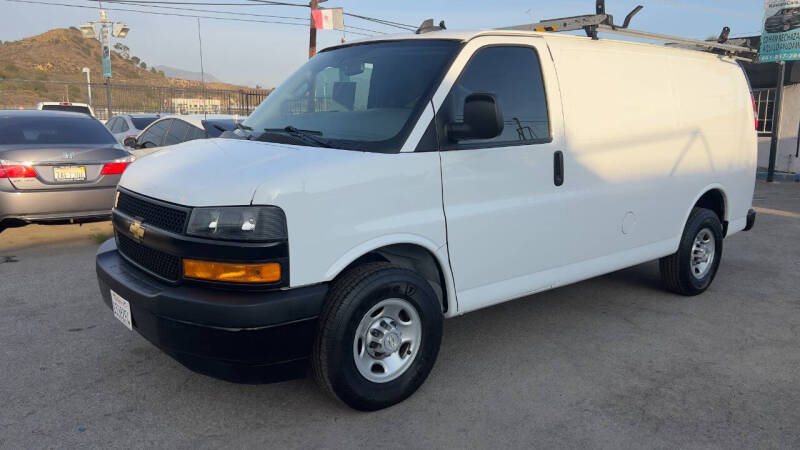 2021 Chevrolet Express 2500