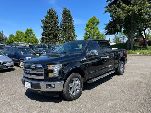 2017 Ford F-150 for sale at King Crown Auto Sales LLC in Federal Way WA